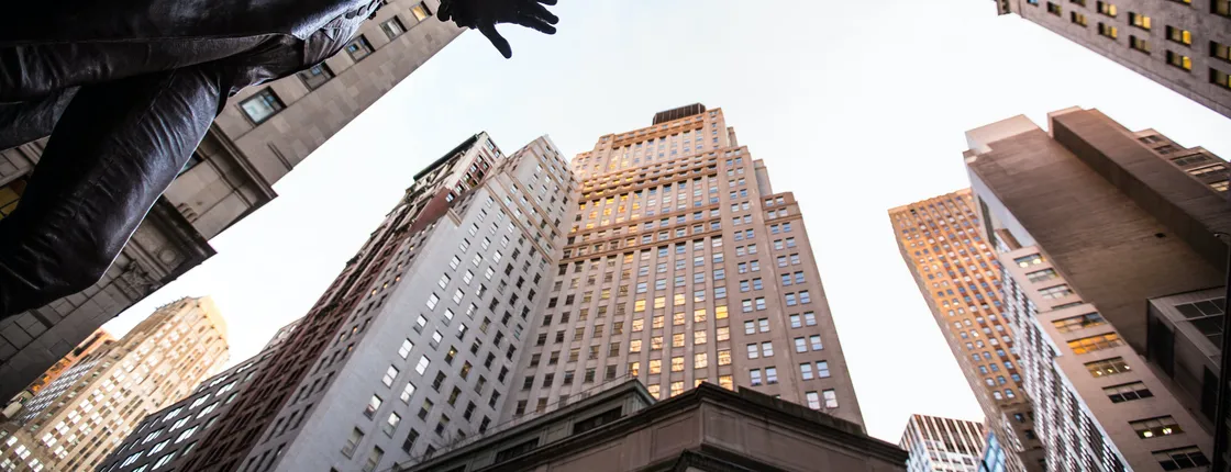 NYC Financial District: Hamilton guided history tour