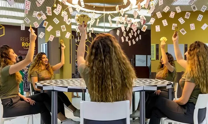 Museum of Illusions Dubai Tickets