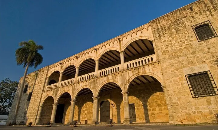 Santo Domingo Day Trip from Punta Cana