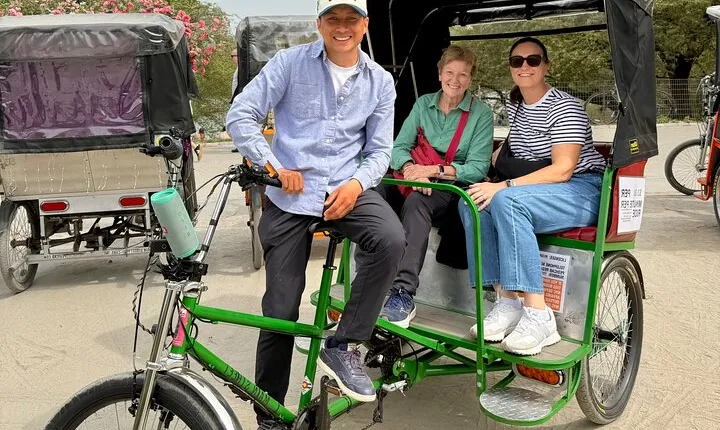  Central Park Pedicab Tours - History and Movie Locations