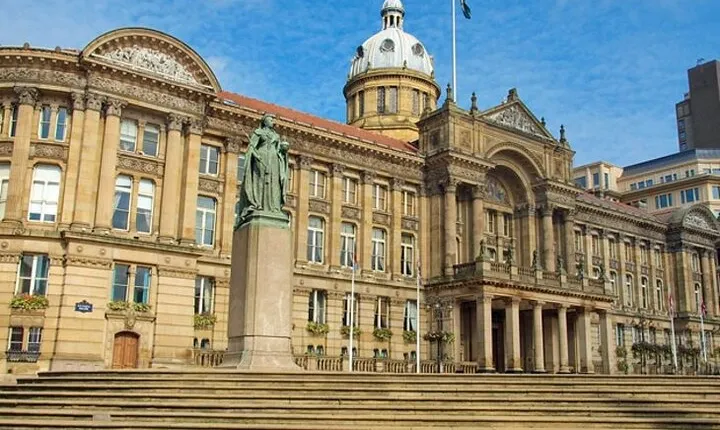 Transfer To or From London to Birmingham