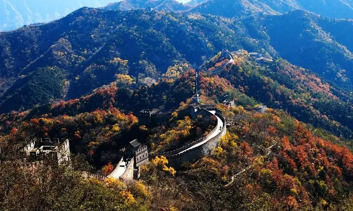 Beijing Group Tour Of Mutianyu Great Wall And Jade Factory