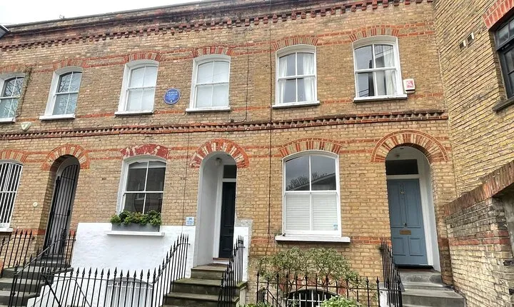 Charlie Chaplin London Tour with Private Guide