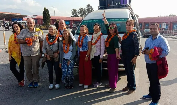 Naturally Nepal 11 Days: Exclusive Heritage & Wilderness Journey