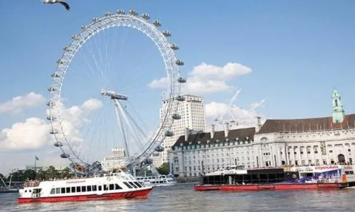 Harry Potter Walking Tour, River Cruise and London Eye Tickets