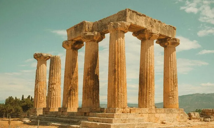 Ancient Corinth and Canal Private Tour from Athens