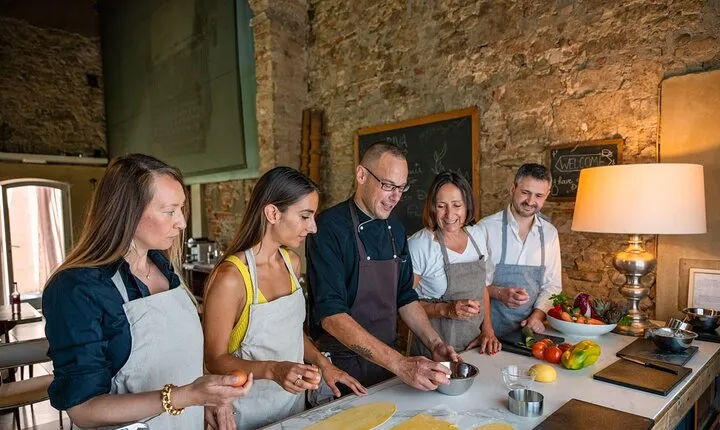 Hands-on Pasta making class