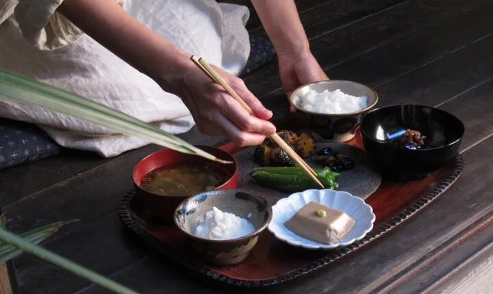 Japanese Cuisine Cooking Class in Kyoto