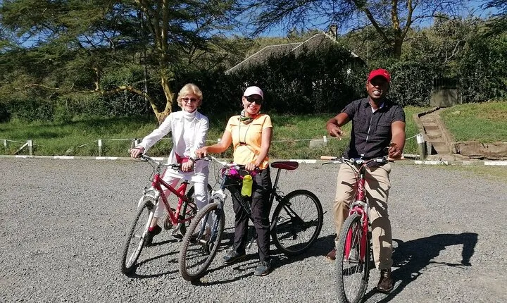 Hells Gate Excursion in Naivasha