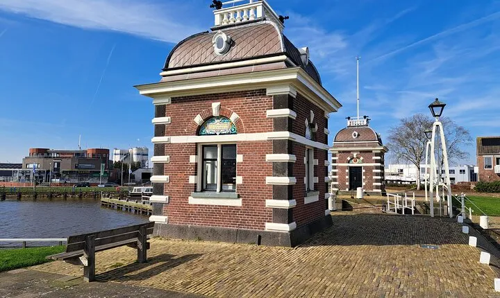 Historic Outdoor Escape in Lemmer