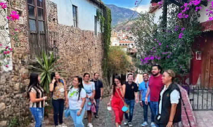 Cuernavaca and Taxco Tour from Mexico City