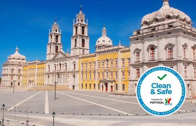 Private Tour to Mafra, Ericeira and unknown places
