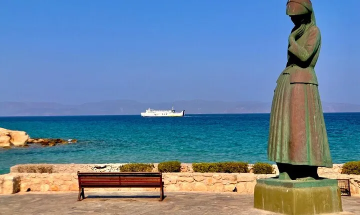 Ferry Transfer from Athens to Aegina Island