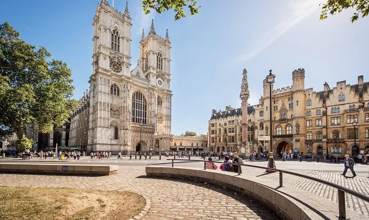 Full Day Private Shore Tour in London from Dover Cruise Port