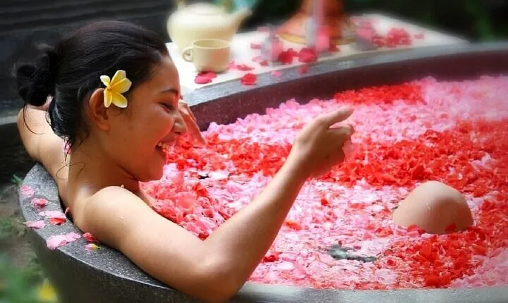 Traditional Bali Massage Lulur & Spa Treatment 2 Hours