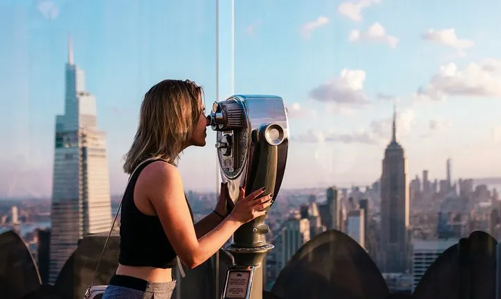 Rockefeller Center Walking Tour With Optional Top of the Rock