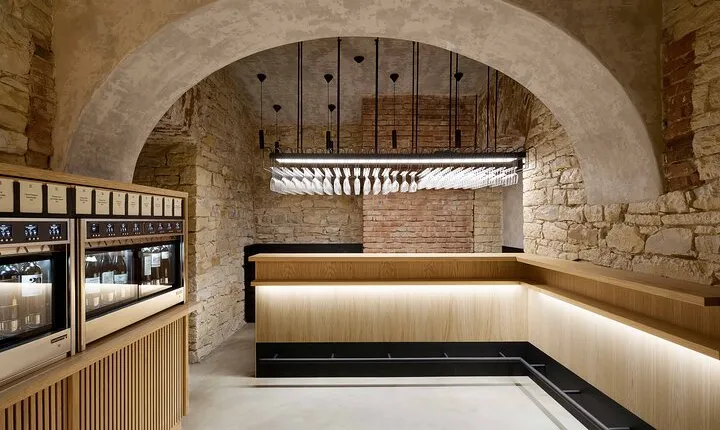 2 Hours Wine Tasting in a Historical Cellar in Krizikova