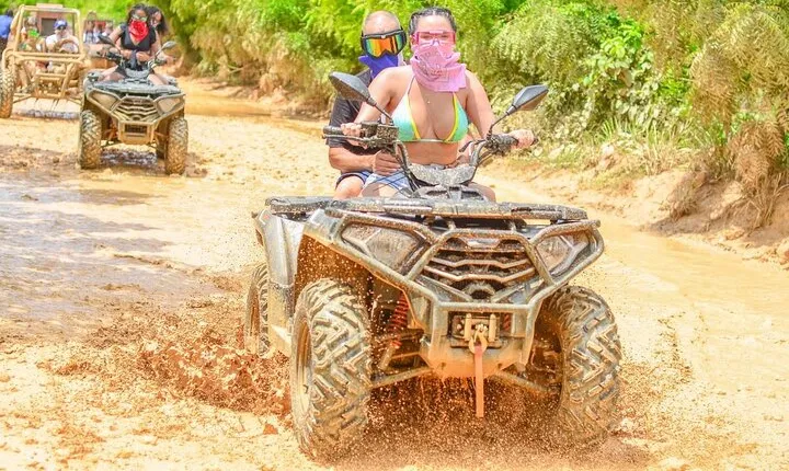Punta Cana ATV Adventure