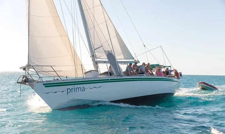 Prima - Overnight Sailing Experience of the Whitsundays