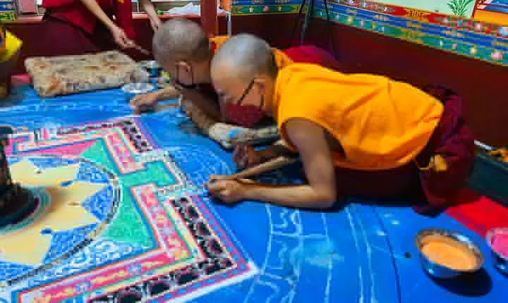 Morning Tibetan cultural tour to Tibetan settlements Pokhara