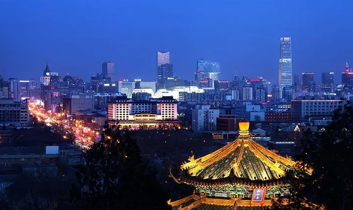 Private Beijing Night Tour with Imperial Dinner