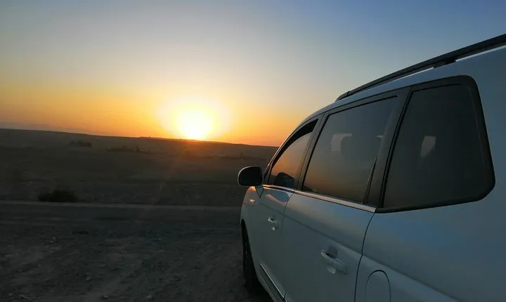 "Agafay to Marrakech: Your Exclusive Private Ride"