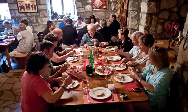 Half day Dubrovnik Countryside Gastro Experience