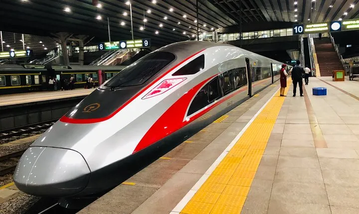 Private Tour to Mutianyu Great Wall from Beijing by Bullet Train