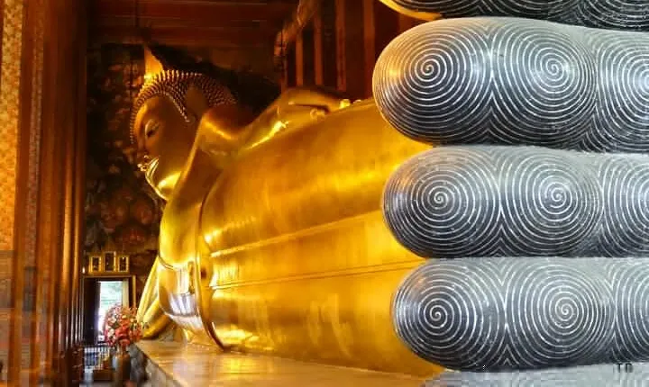 Bangkok Guided Full Day City Tour With Lunch Private