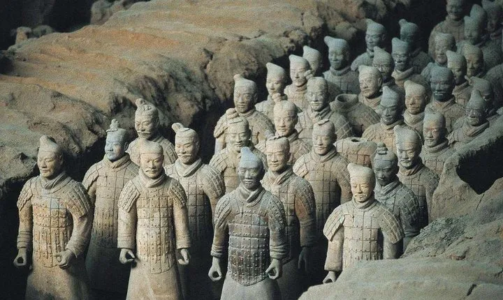 Private Customized Xi'an City Highlights Day Trip from Beijing by Plane