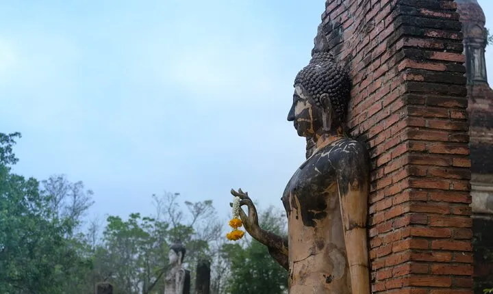 Private Tour from Chiang Mai to Sukhothai (UNESCO World Heritage site)