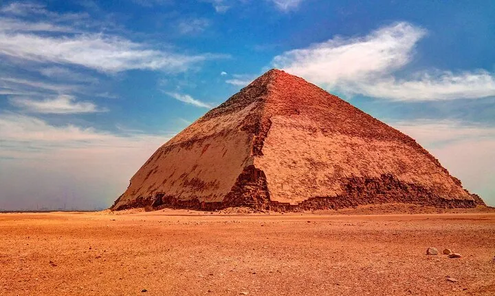 Half Day Tour To Memphis And Sakkara, Alabaster Sphinx & Dahshur Pyramids