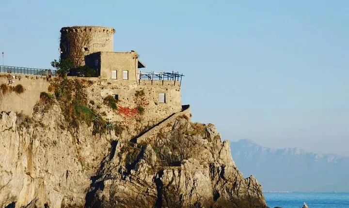 Positano ,Sorrento and Amalfi Coast Full-Day Private Tour from Rome