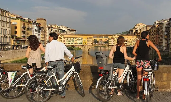 Bike Tour of Florence