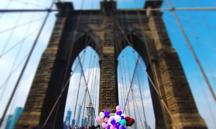 Brooklyn Bridge and NYC Skyline Private Photo or Video Experience