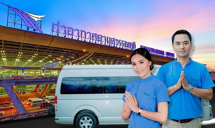 Private Bangkok Airport Transfer Free Tollway