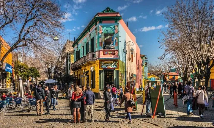 Buenos Aires Private City Tour with Local Guide