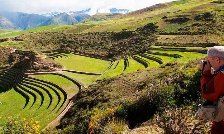Maras, Moray and Salineras Tour