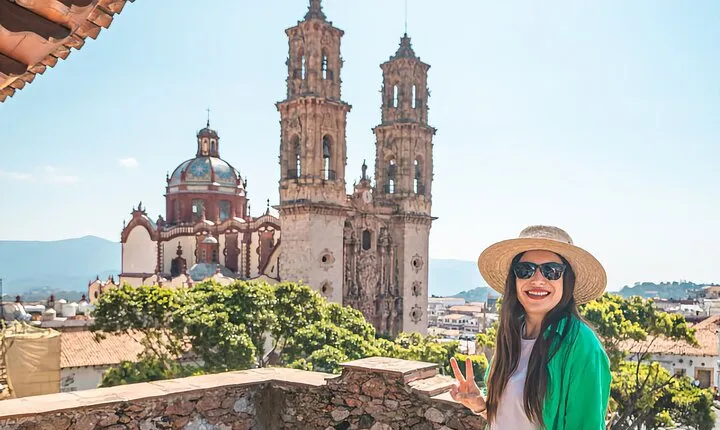 Mexico City Taxco Hidden Village Tour (Private & All-Inclusive)