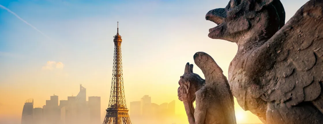 Paris city tour