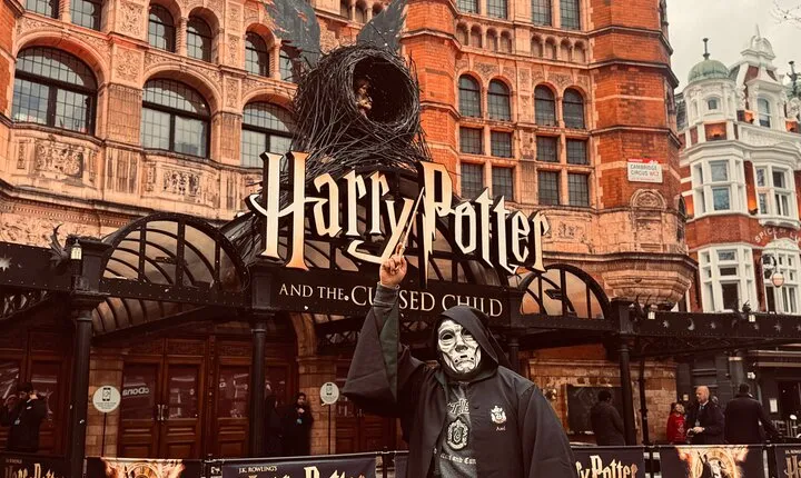 Magical Harry Potter tour in Spanish, ! You choose the option!