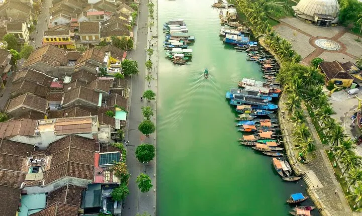 Hoi An Old Town and River Cruise