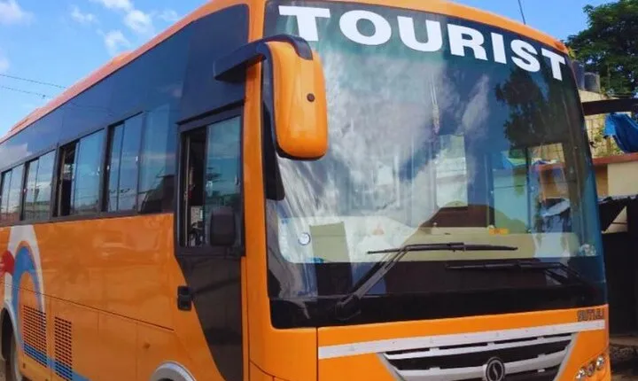 Tourist Bus Tickets: Kathmandu to Pokhara or Pokhara to KTM