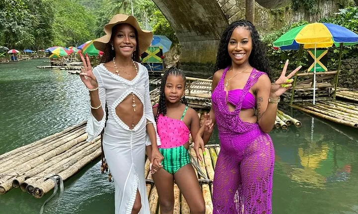 3 hours Bamboo Rafting Activity in Lethe Jamaica