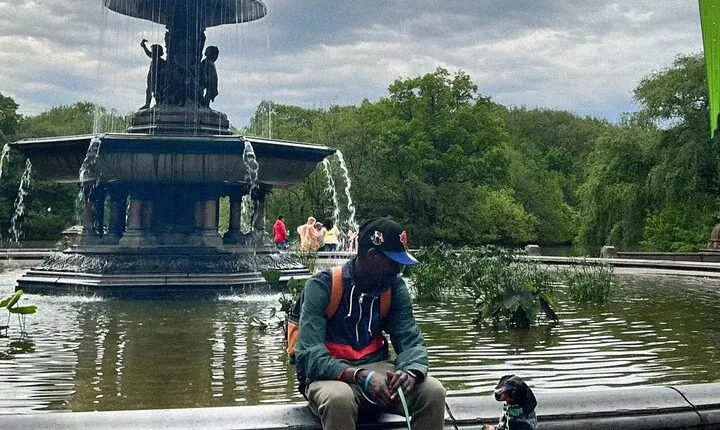 3 stops Central Park Pedicab Tour Customizable Landmarks