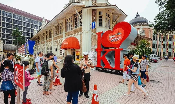 Half Day Kuala Lumpur Tour 