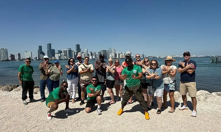Miami 3 in 1 City Tour: South Beach, Wynwood & Little Havana