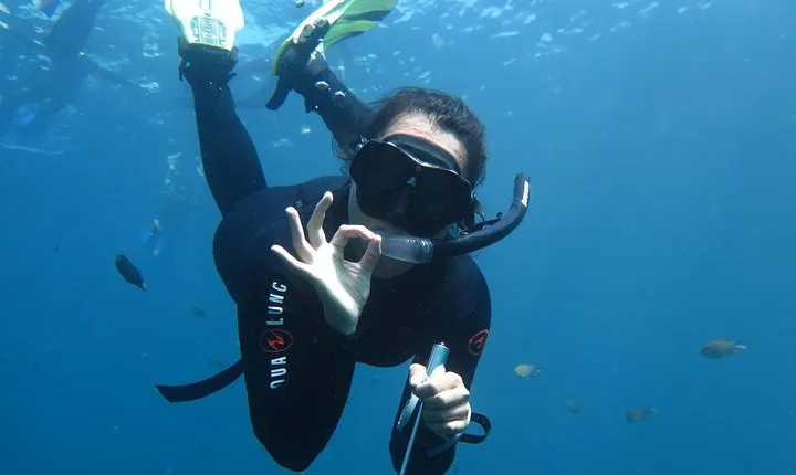 Snorkeling Trip Tulamben Bali