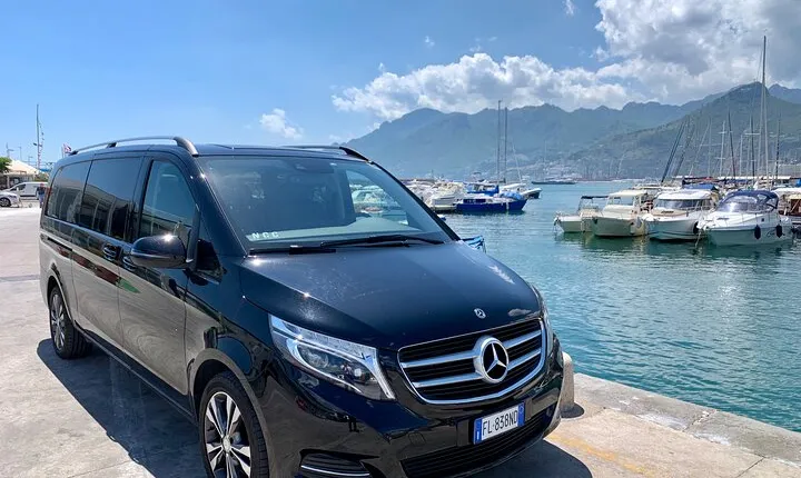Private Transfer from Salerno to Positano