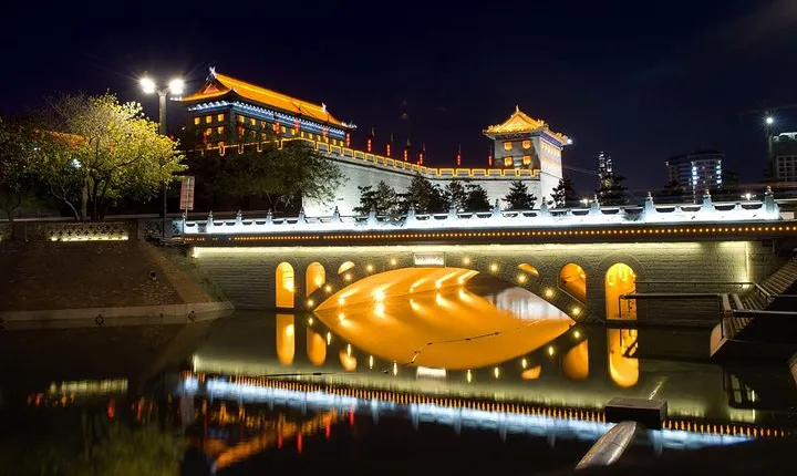 Private Xian Night Tour